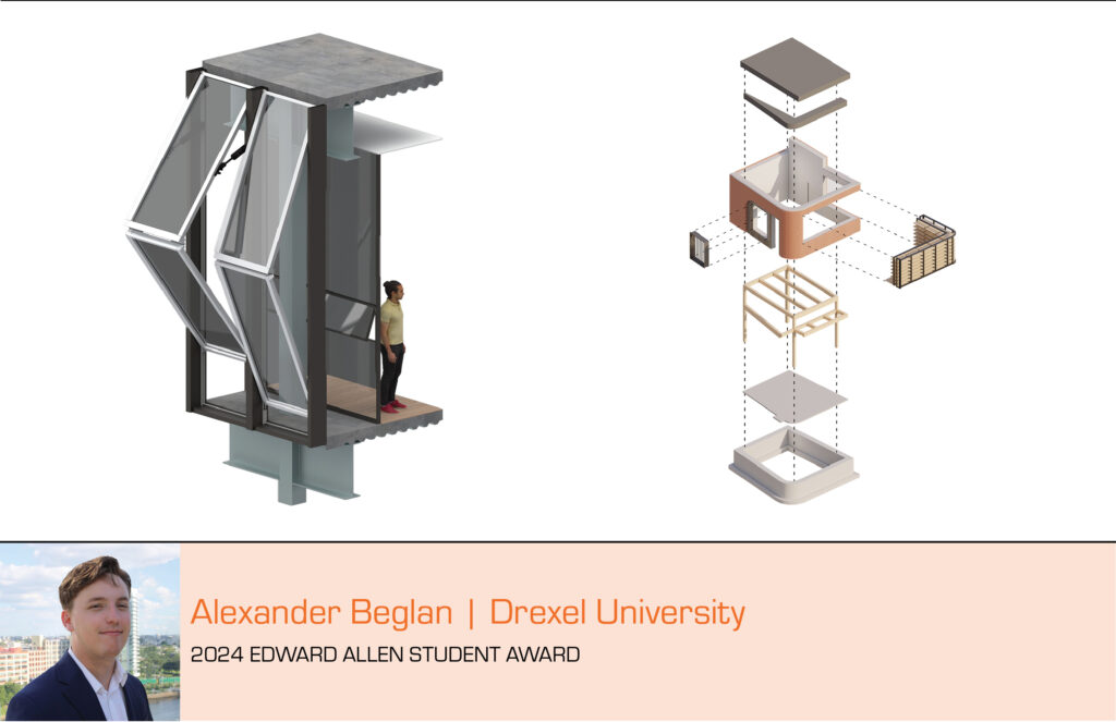 Alexander Beglan, Drexel University